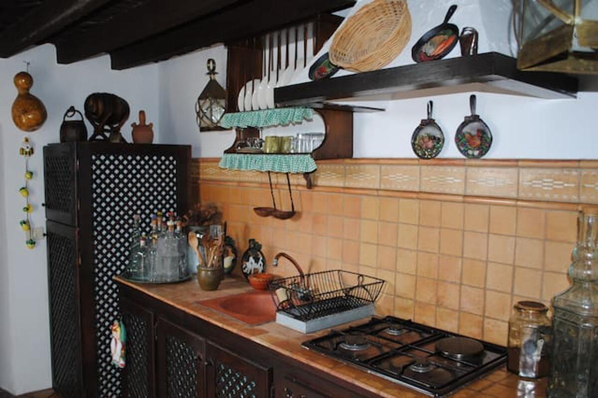Maison 80 m² La Sabinita, vue montagne et jardin privé - Photo 12