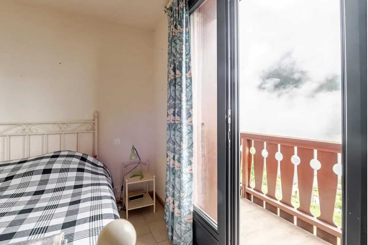 Chalet 6 pers. avec cheminée et vue montagne à Peisey-Nancroix - Photo 17