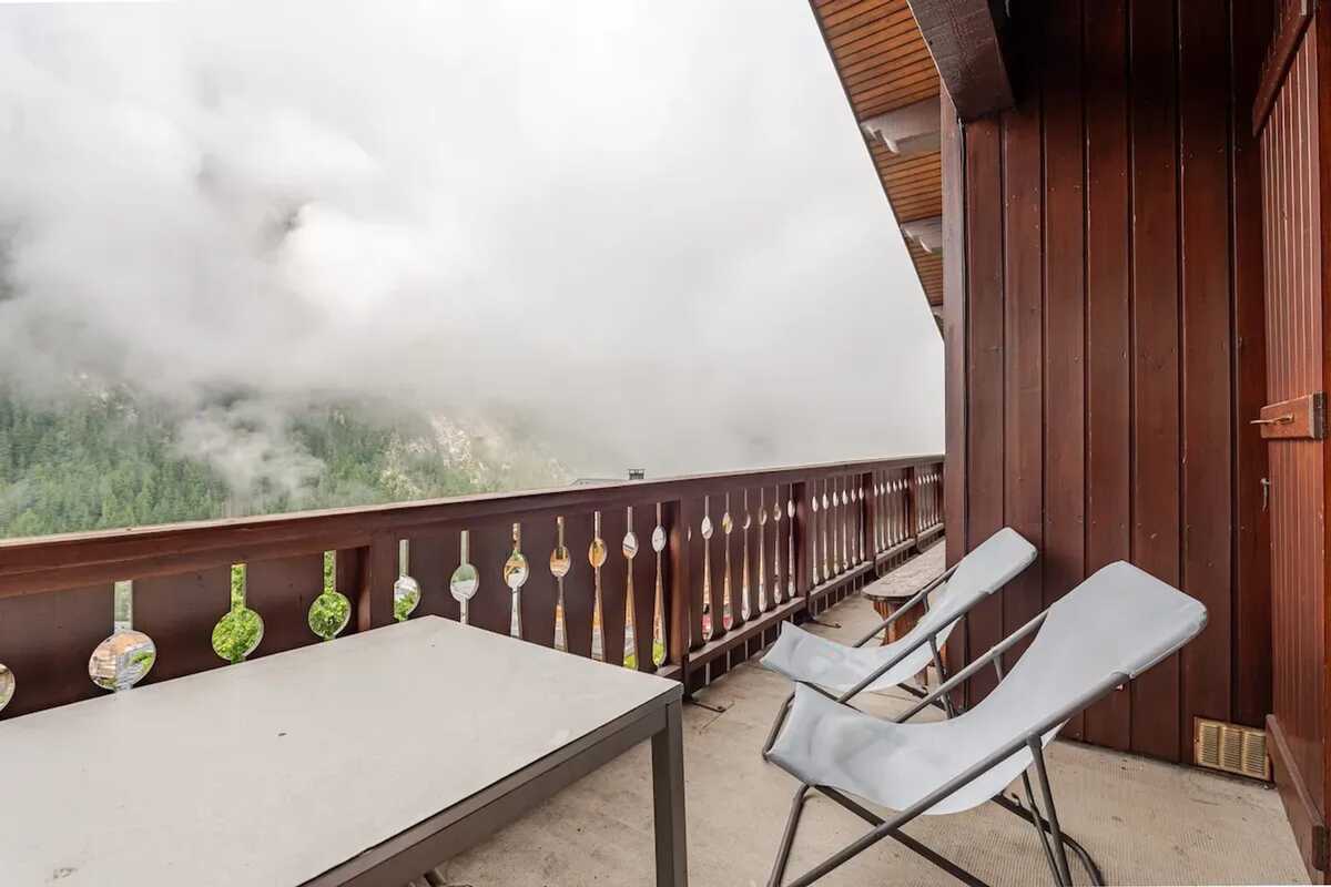 Chalet 6 pers. avec cheminée et vue montagne à Peisey-Nancroix - Photo 28
