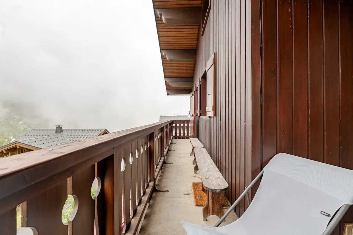 Chalet 6 pers. avec cheminée et vue montagne à Peisey-Nancroix - Photo 29