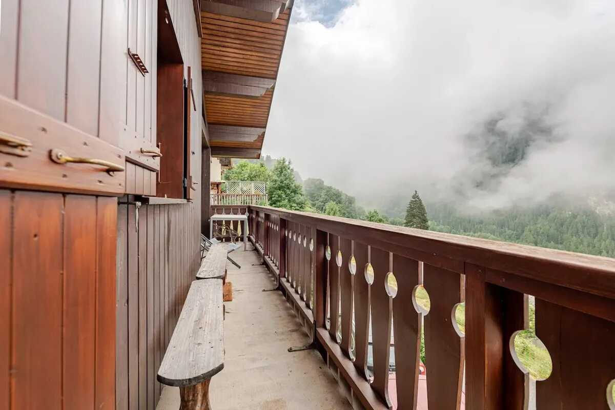 Chalet 6 pers. avec cheminée et vue montagne à Peisey-Nancroix - Photo 30