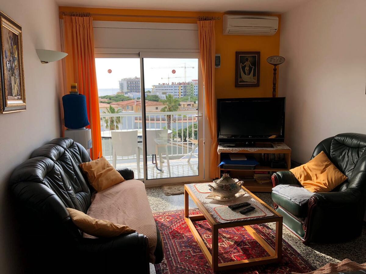 Appartement 75 m² vue mer à Platja d'Aro - Photo 1