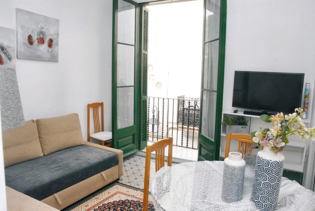 Appartement 65 m² lumineux avec balcon vue ville - Photo 1