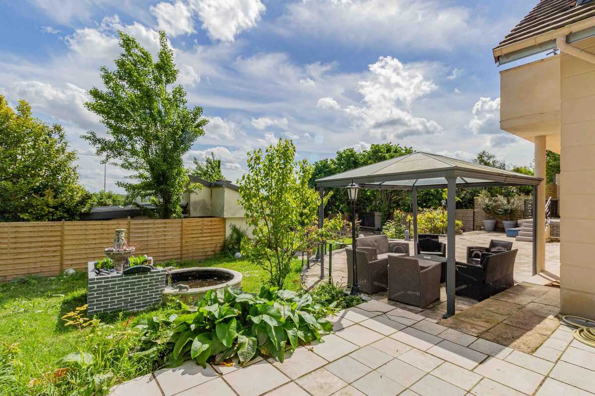 Maison 150 m² Le Pecq, 8 pers., jardin & barbecue - Photo 3