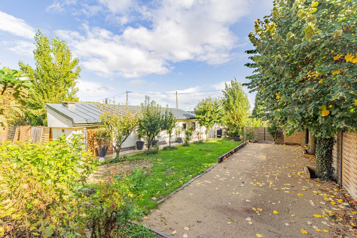 Maison 150 m² Le Pecq, 8 pers., jardin & barbecue - Photo 6