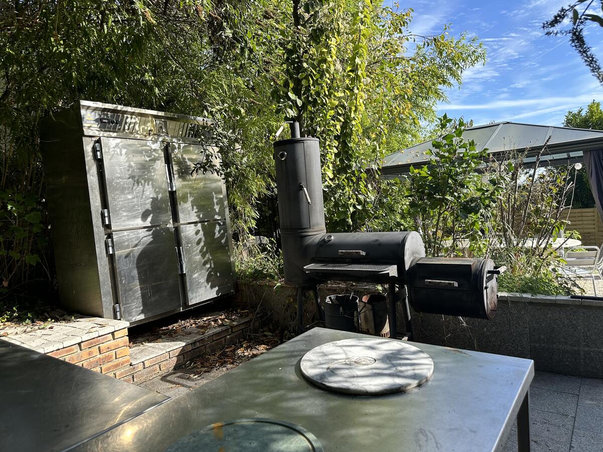 Maison 150 m² Le Pecq, 8 pers., jardin & barbecue - Photo 34