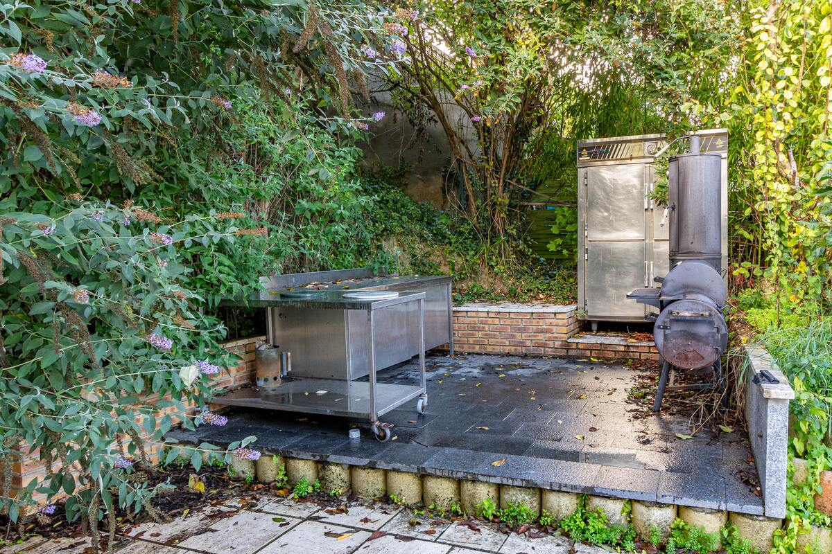 Maison 150 m² Le Pecq, 8 pers., jardin & barbecue - Photo 35