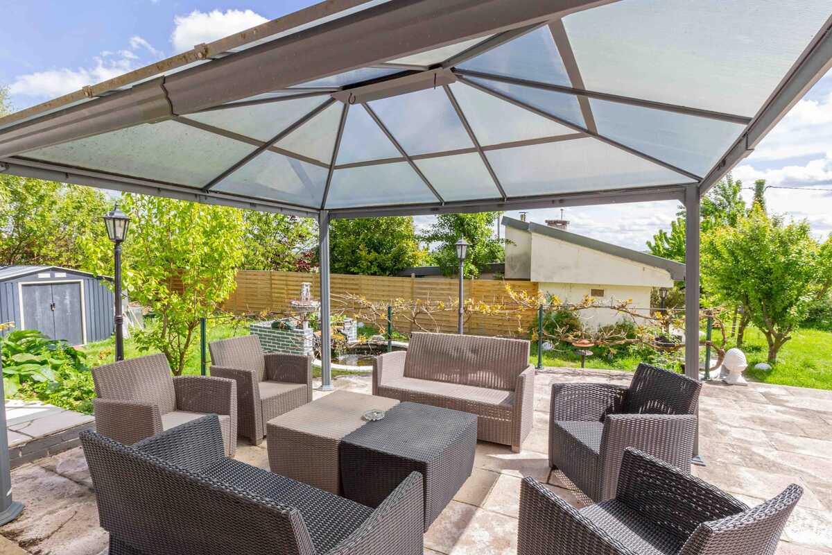 Maison 150 m² Le Pecq, 8 pers., jardin & barbecue - Photo 39