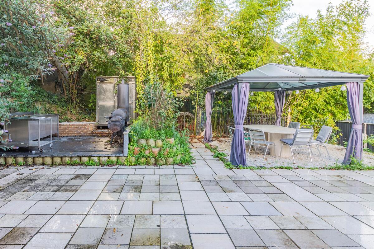 Maison 150 m² Le Pecq, 8 pers., jardin & barbecue - Photo 40