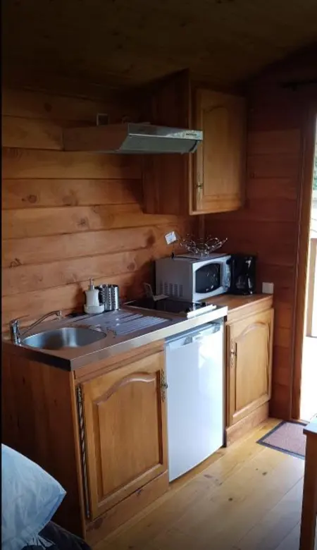 Charmant Studio à Villers sur Mer avec Jardin de 20 m² - Photo 2