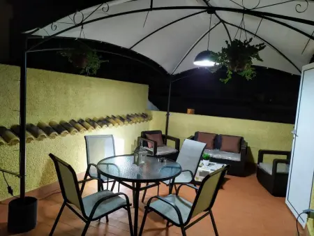 Maison ensoleillée à Santa Pola, piscine partagée - Photo 1