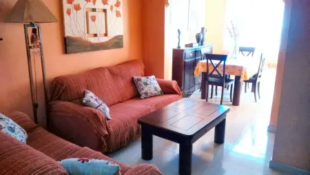 Maison ensoleillée à Santa Pola, piscine partagée - Photo 3