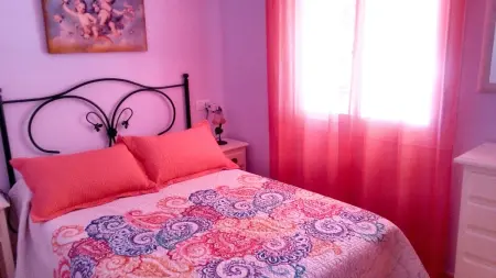 Maison ensoleillée à Santa Pola, piscine partagée - Photo 4