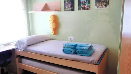 Maison ensoleillée à Santa Pola, piscine partagée - Photo 7