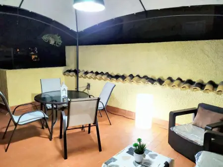 Maison ensoleillée à Santa Pola, piscine partagée - Photo 13