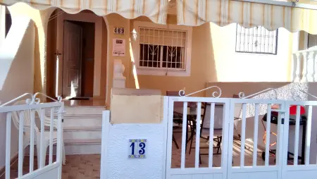 Maison ensoleillée à Santa Pola, piscine partagée - Photo 14