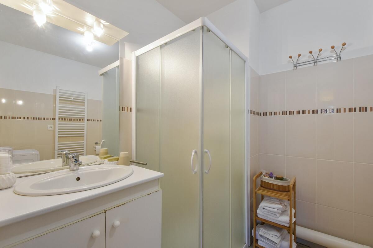 Appartement 40 m² avec balcon vue ville, Rouen - Photo 4