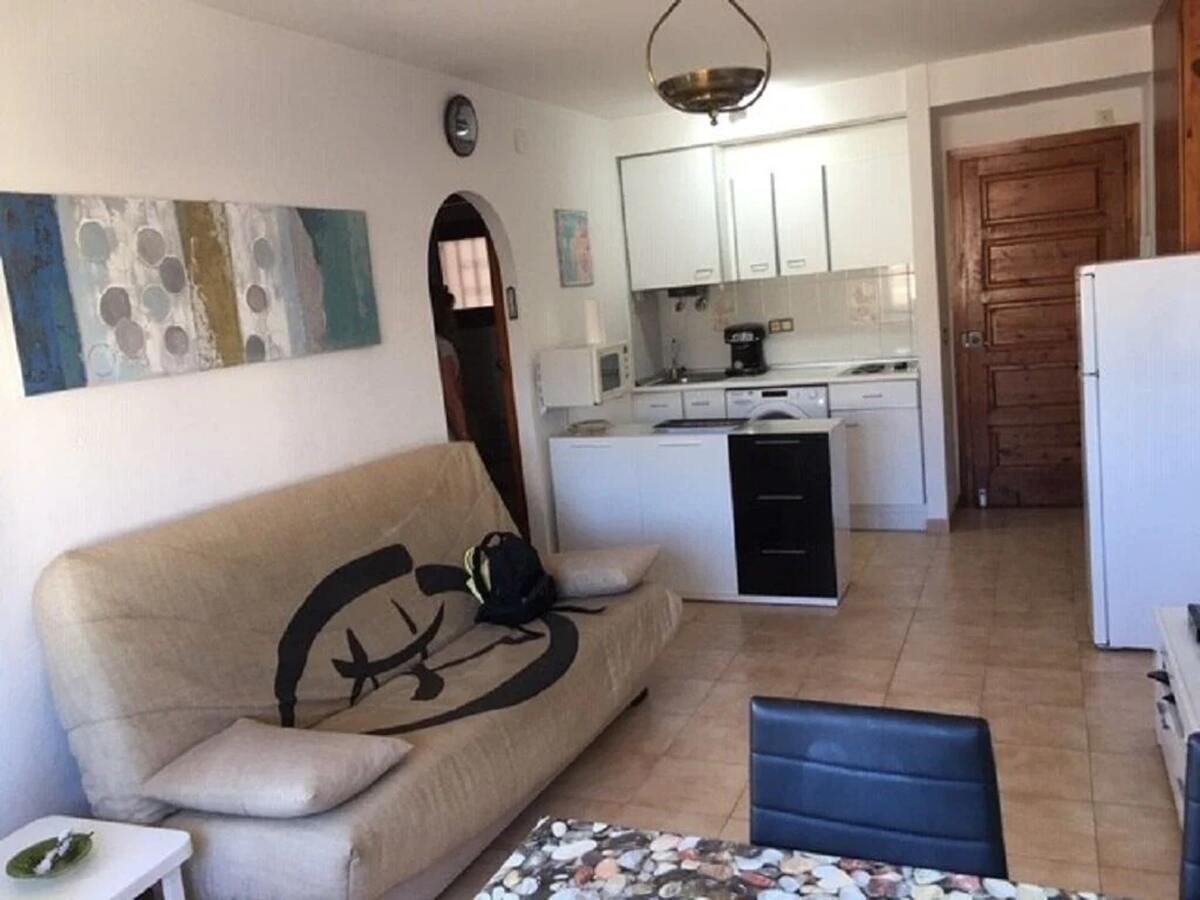 Appartement 4 pers. à Roses avec balcon vue ville - Photo 2