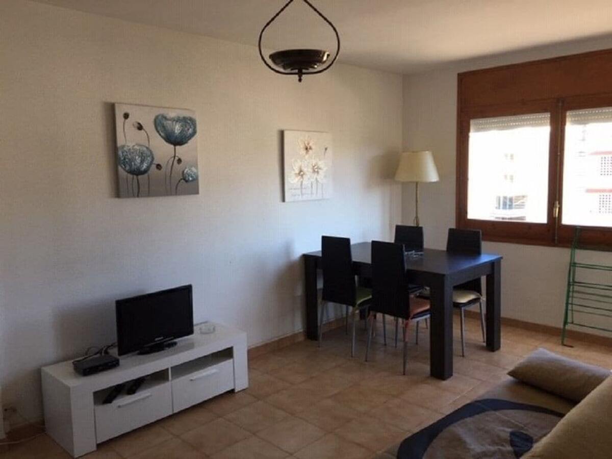 Appartement 4 pers. à Roses avec balcon vue ville - Photo 3
