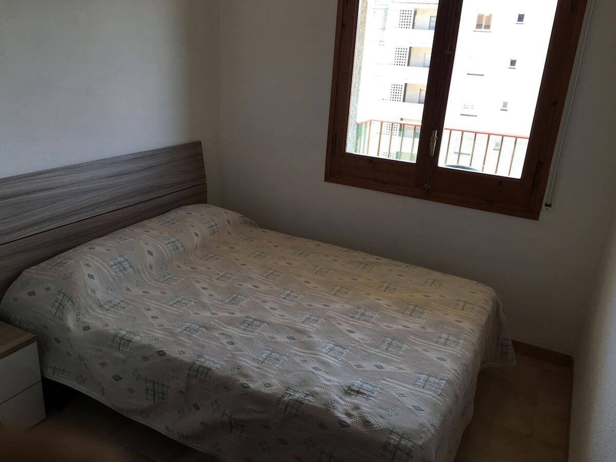 Appartement 4 pers. à Roses avec balcon vue ville - Photo 6