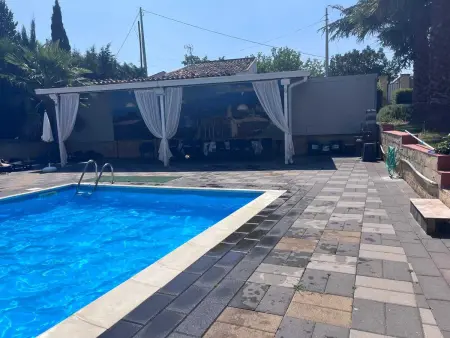 Maison avec piscine privée et jardin clôturé à Enna, 14 personnes : photo 12