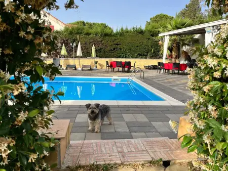 Maison avec piscine privée et jardin clôturé à Enna, 14 personnes : photo 14
