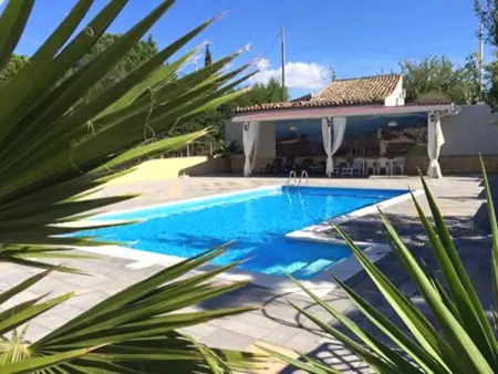Maison avec piscine privée et jardin clôturé à Enna, 14 personnes : photo 15