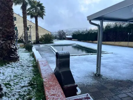 Maison avec piscine privée et jardin clôturé à Enna, 14 personnes : photo 22