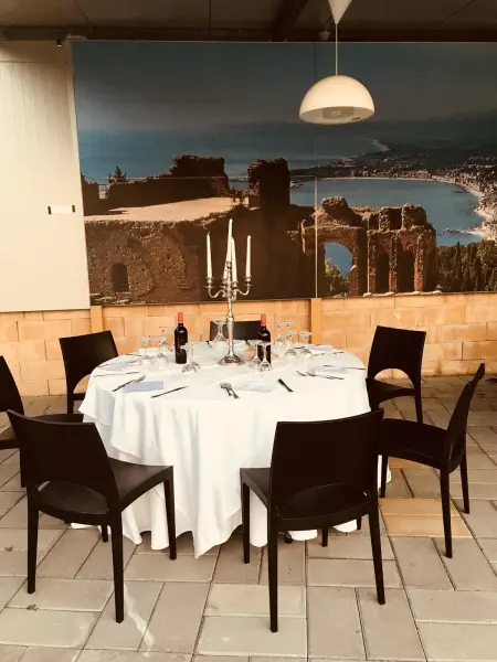 Maison avec piscine privée et jardin clôturé à Enna, 14 personnes : photo 24
