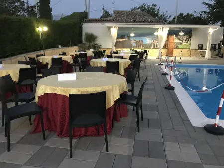 Maison avec piscine privée et jardin clôturé à Enna, 14 personnes : photo 25
