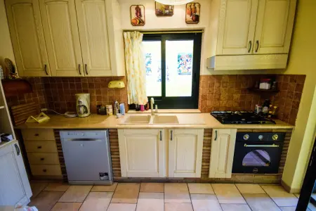 Maison avec piscine privée et jardin clôturé à Enna, 14 personnes : photo 26