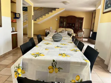 Maison avec piscine privée et jardin clôturé à Enna, 14 personnes : photo 29