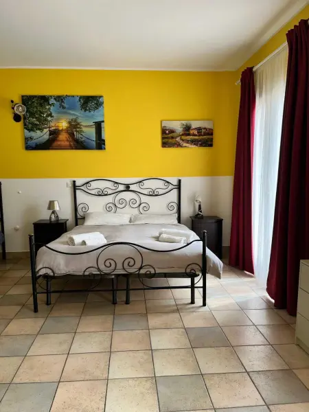Maison avec piscine privée et jardin clôturé à Enna, 14 personnes : photo 35