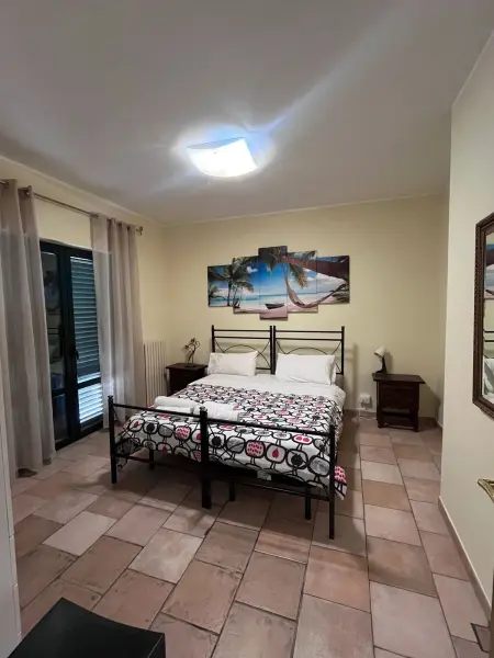 Maison avec piscine privée et jardin clôturé à Enna, 14 personnes : photo 39