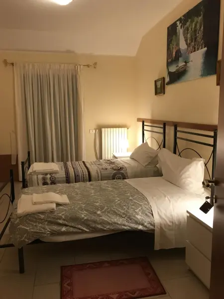 Maison avec piscine privée et jardin clôturé à Enna, 14 personnes : photo 43