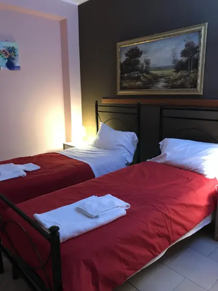 Maison avec piscine privée et jardin clôturé à Enna, 14 personnes : photo 44