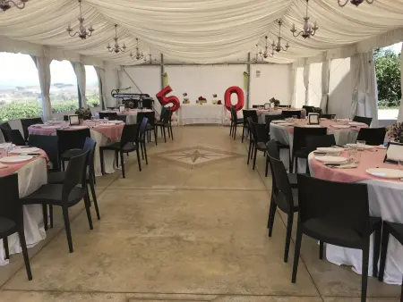 Maison avec piscine privée et jardin clôturé à Enna, 14 personnes : photo 45
