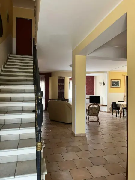 Maison avec piscine privée et jardin clôturé à Enna, 14 personnes : photo 48