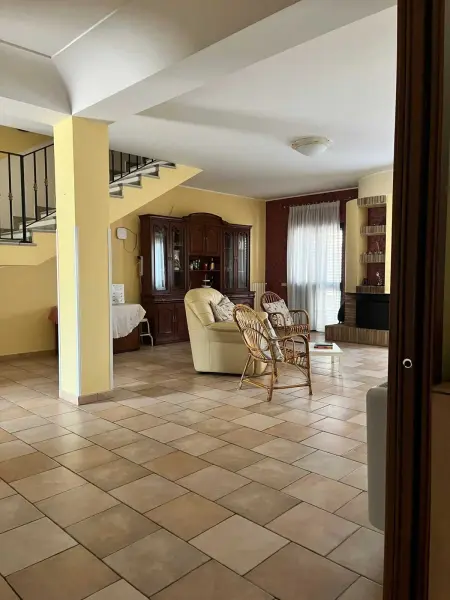 Maison avec piscine privée et jardin clôturé à Enna, 14 personnes : photo 49