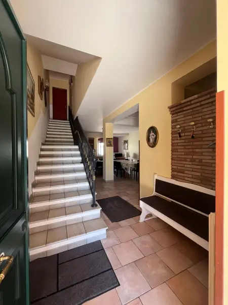 Maison avec piscine privée et jardin clôturé à Enna, 14 personnes : photo 51
