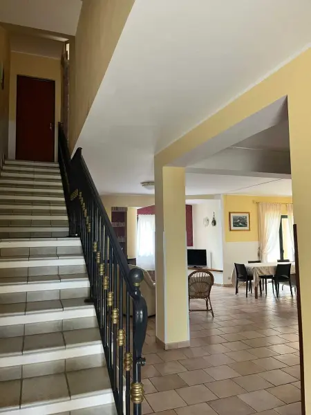 Maison avec piscine privée et jardin clôturé à Enna, 14 personnes : photo 52