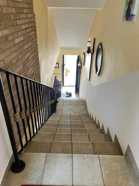 Maison avec piscine privée et jardin clôturé à Enna, 14 personnes : photo 55