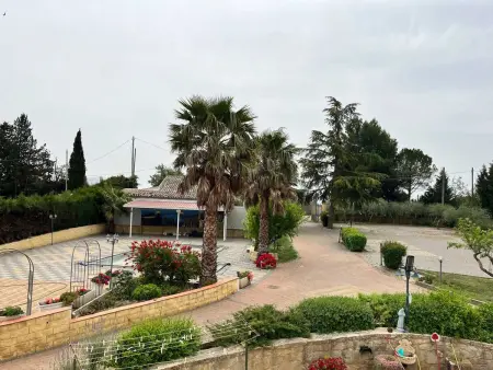 Maison avec piscine privée et jardin clôturé à Enna, 14 personnes : photo 57