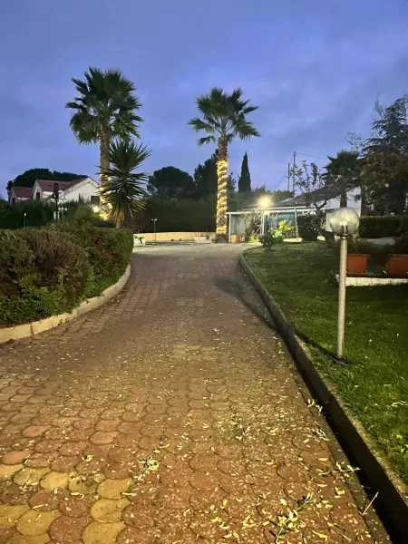 Maison avec piscine privée et jardin clôturé à Enna, 14 personnes : photo 60