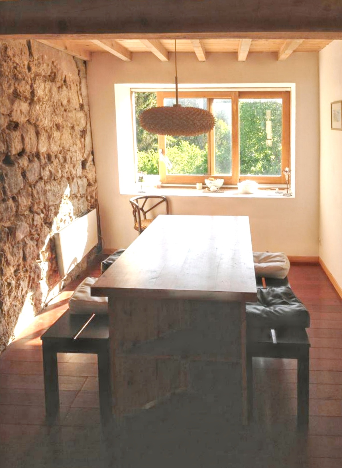 Maison 6 personnes vue montagne à Puivert - Photo 2