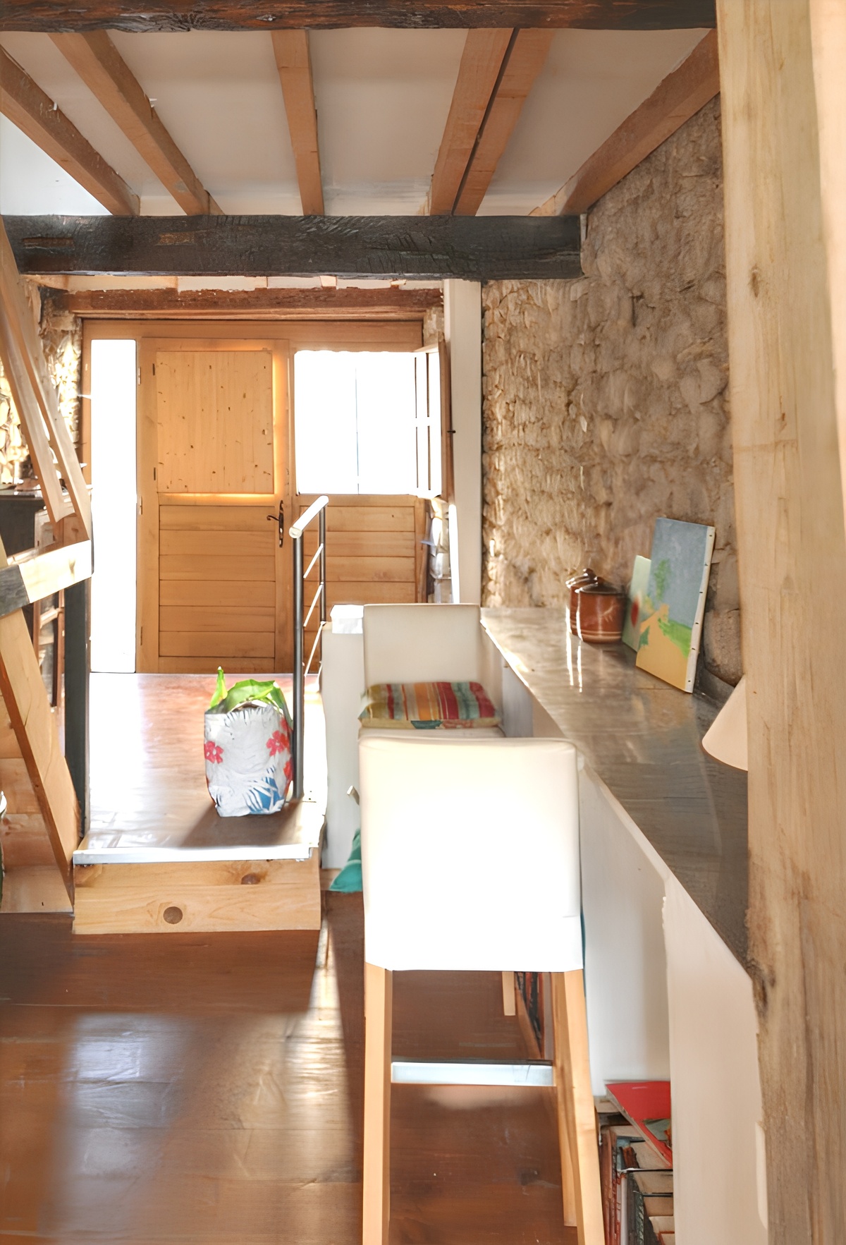 Maison 6 personnes vue montagne à Puivert - Photo 4