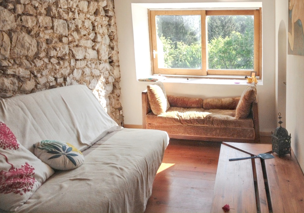 Maison 6 personnes vue montagne à Puivert - Photo 5