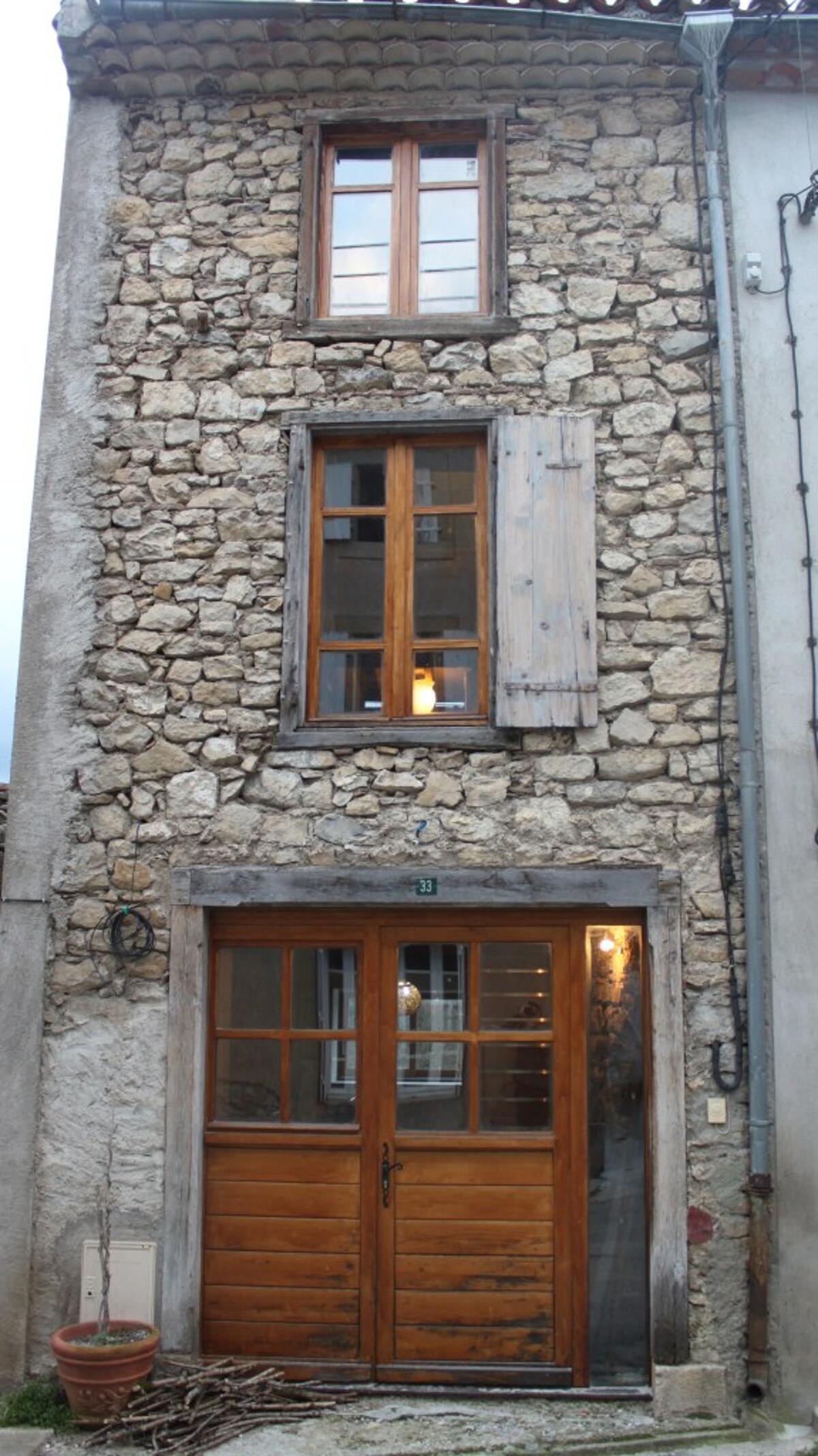Maison 6 personnes vue montagne à Puivert - Photo 6