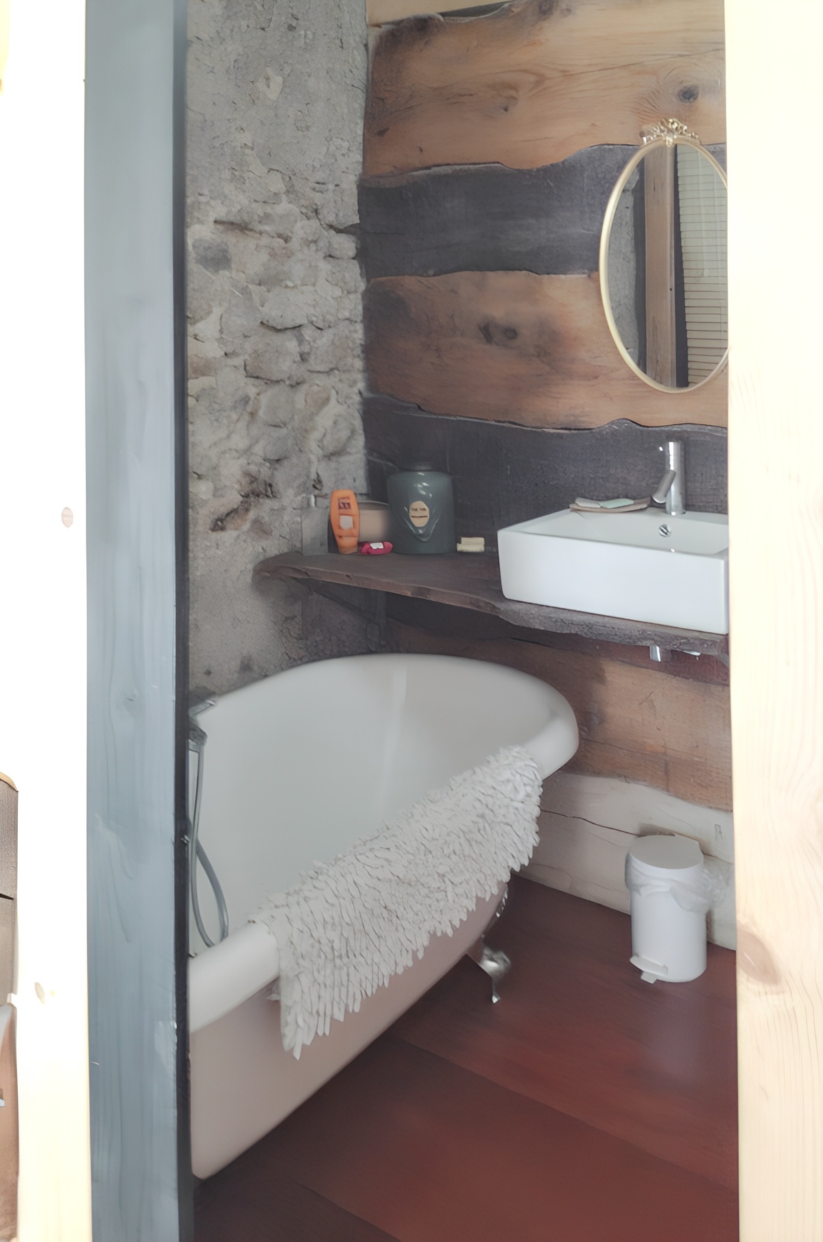 Maison 6 personnes vue montagne à Puivert - Photo 10