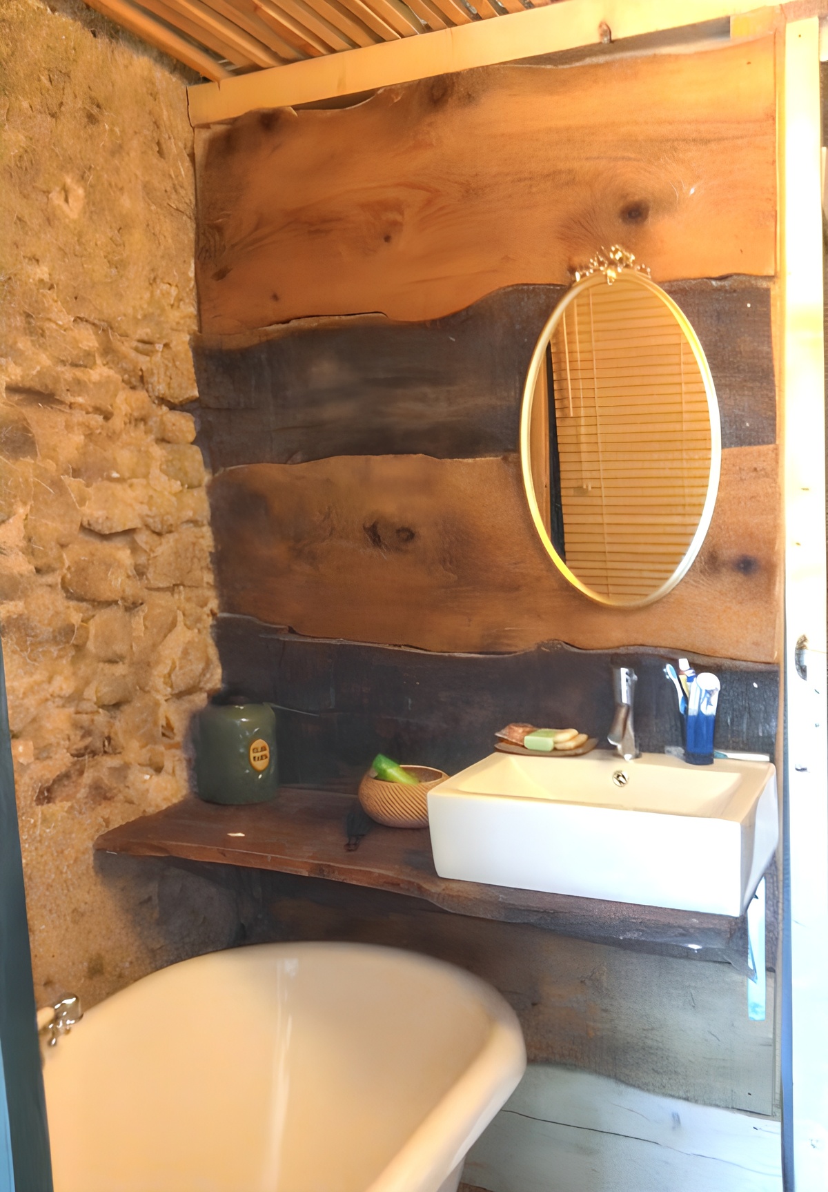 Maison 6 personnes vue montagne à Puivert - Photo 11